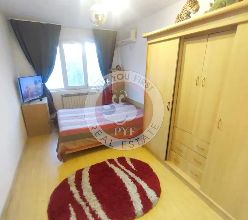 Mihai Bravu | Apartament 2 camere | Decomandat | 61mp | B11272